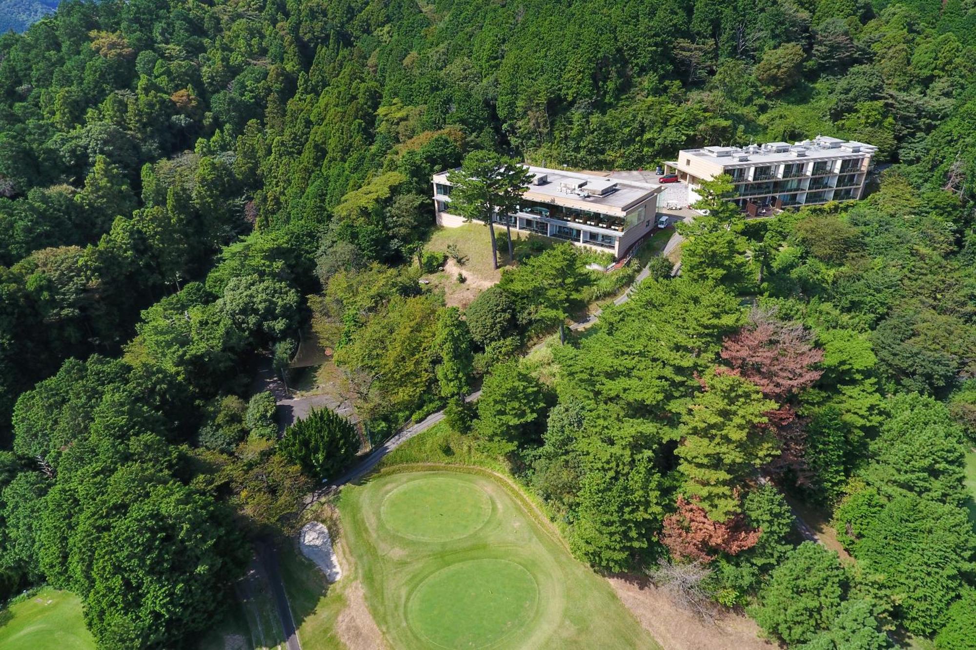 Atami Club Geihinkan Exterior foto